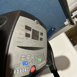 Alliance Treadmill