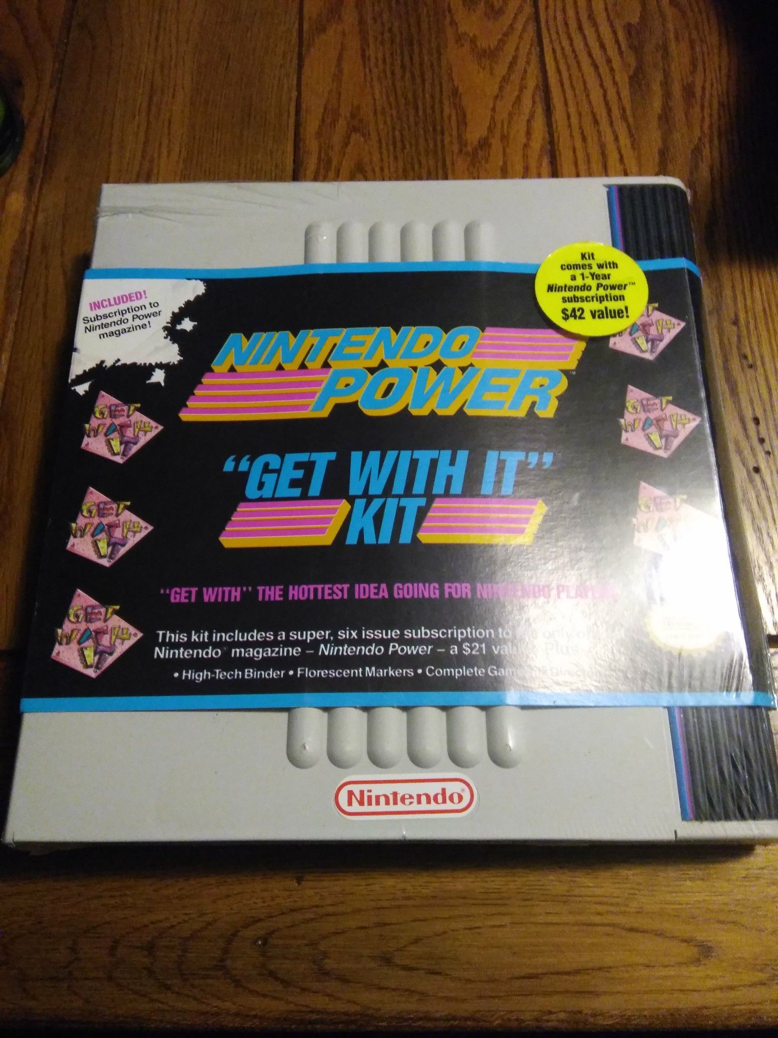 Nintendo power