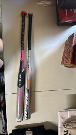 Fastpitch softball bats