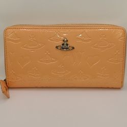 Vivienne Westwood Zippy Wallet