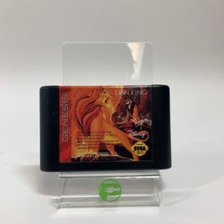 The Lion King (Sega Genesis)