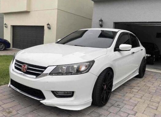 2013 Honda Accord