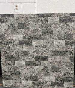 Gray Marble Stone Mosaic Tile Sheet