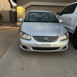 2009 KIA Spectra