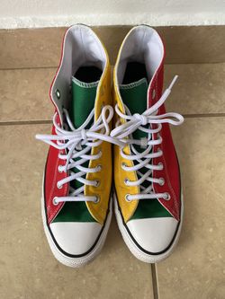Size 8 mens, Converse Chuck Taylor All Star 80’s 90’s style