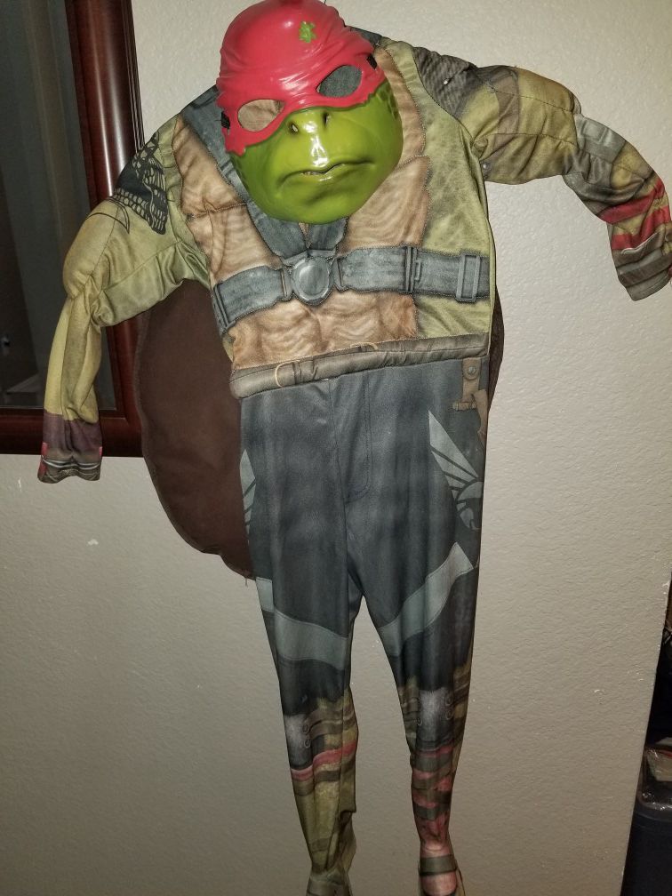 Ninja turtles out of the shadows costume