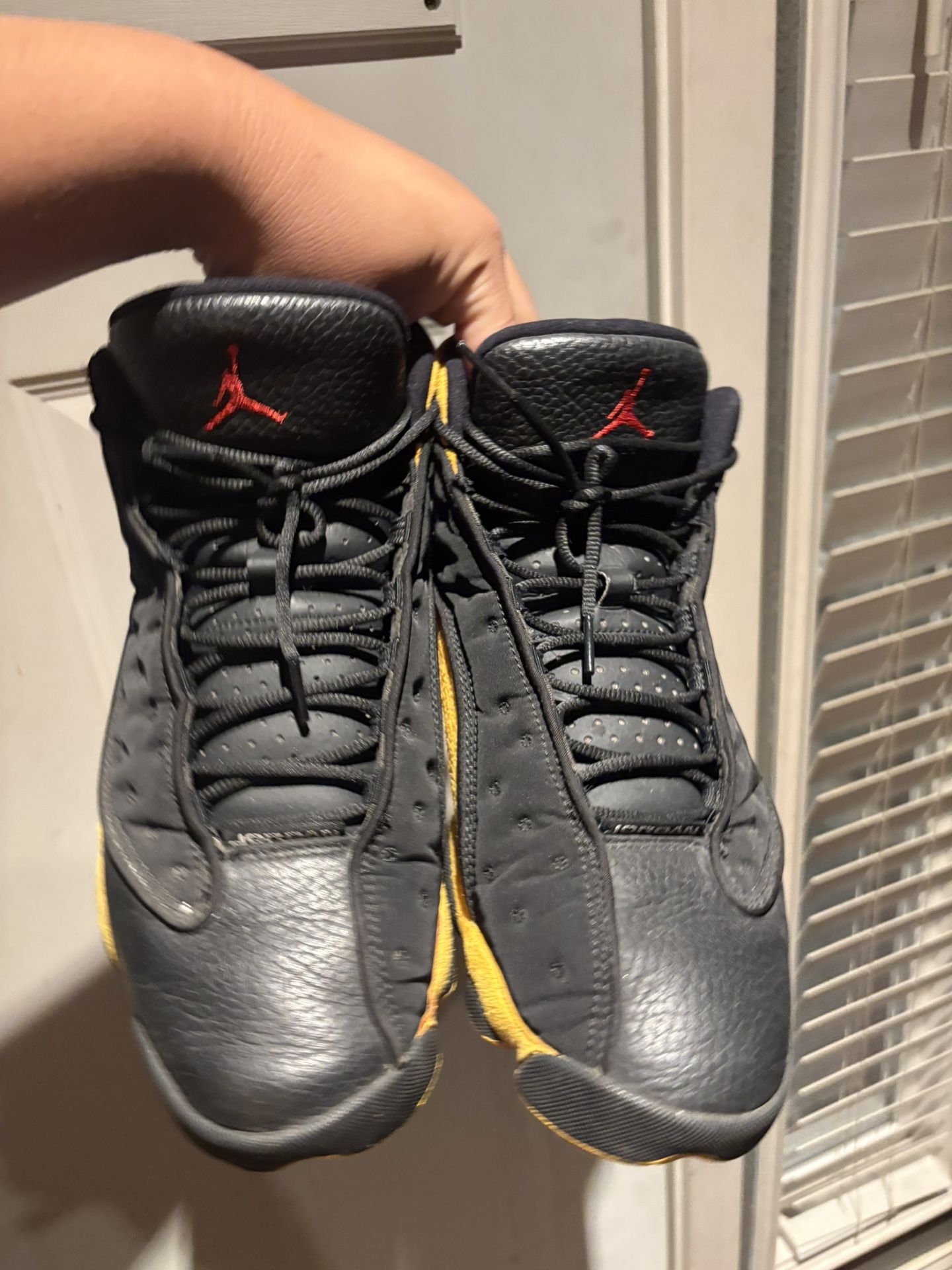 Jordan 13 Carmelo anthony size 11