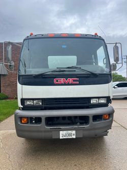 GMC truck 7500 22 foot
