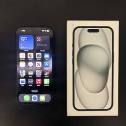 iPhone 15 T-Mobile 