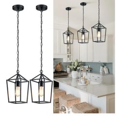 Farmhouse Style Lighting Fixtures