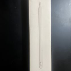 Apple Pencil 2nd Gen 