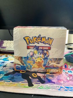 Pokémon Surging Sparks Booster Box