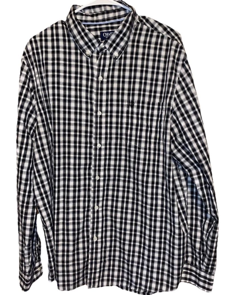 Chaps Button Down Shirt