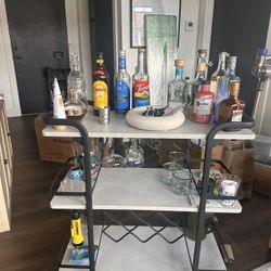 Bar Cart