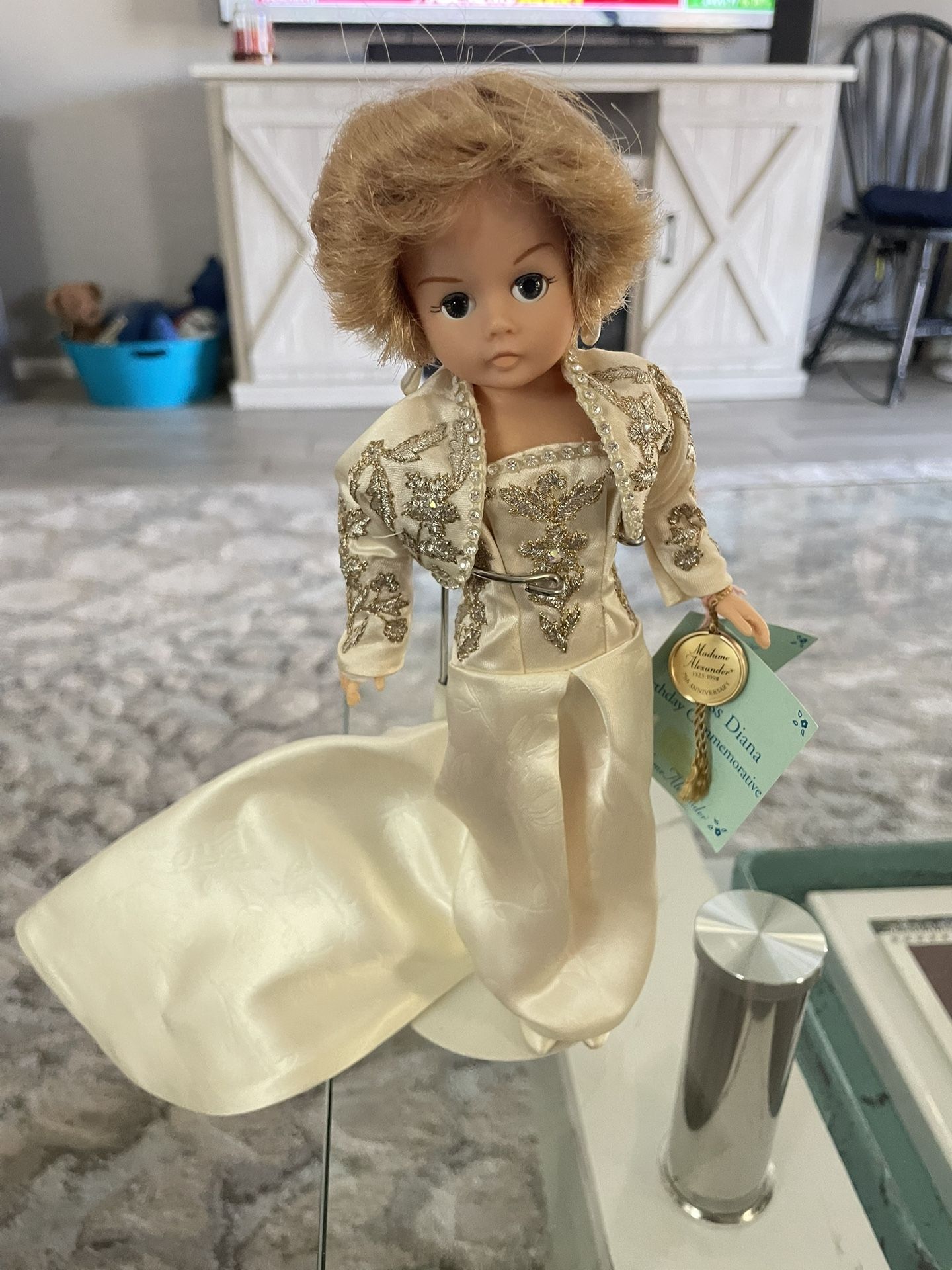 Madame Alexander Princess Diana.