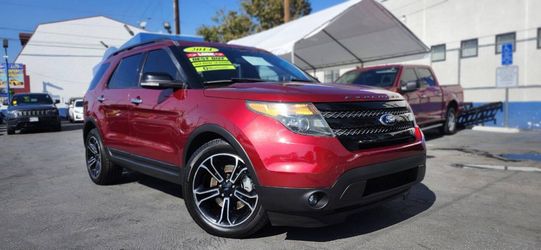 2014 Ford Explorer