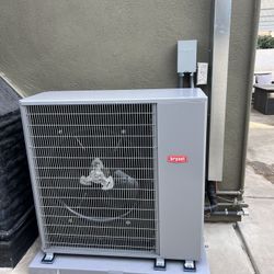 HVAC Heating And Air Conditioning