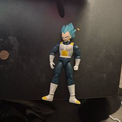 small vegeta figure 