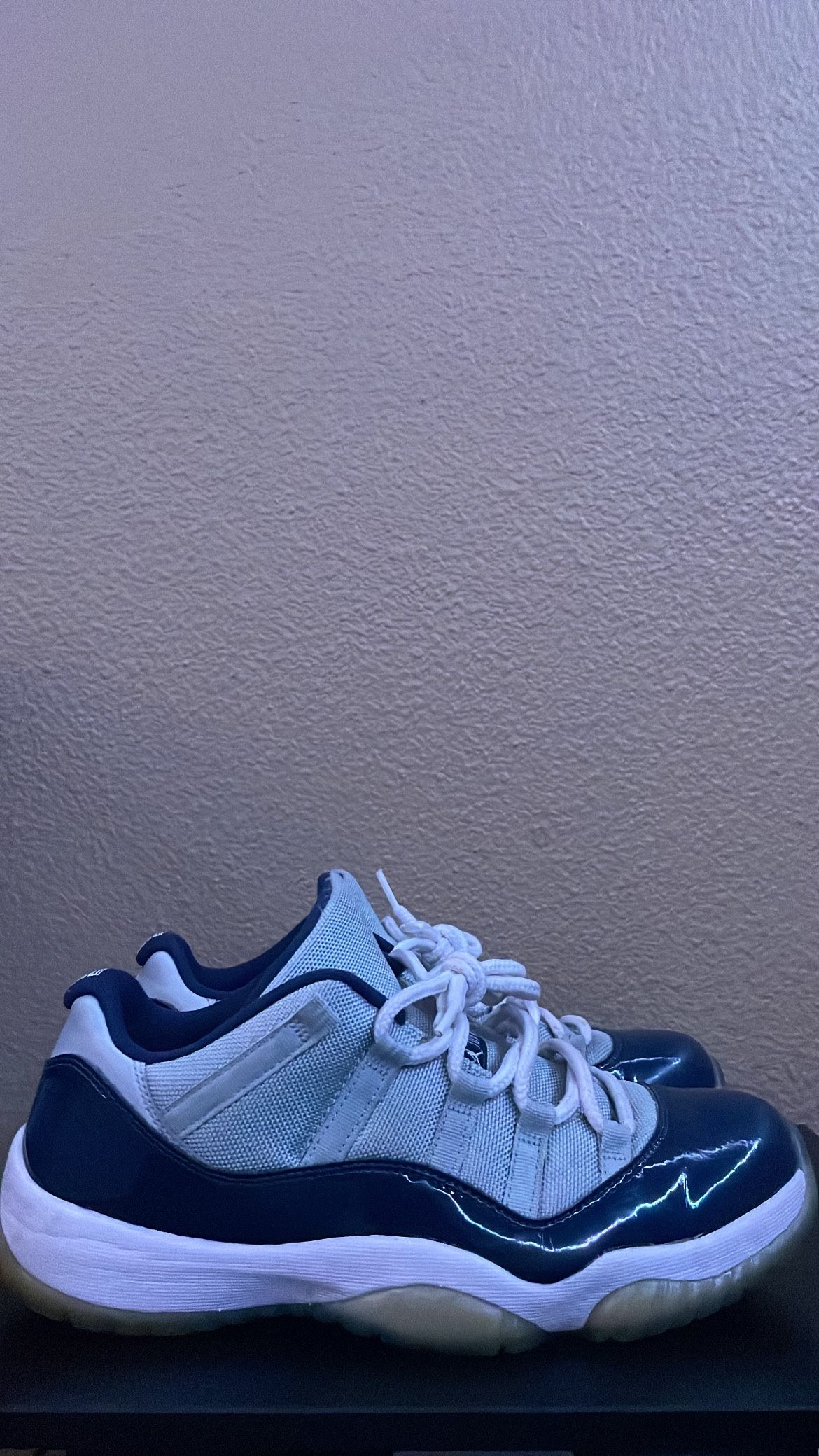 Air Jordan 11 Retro Low 'Georgetown'