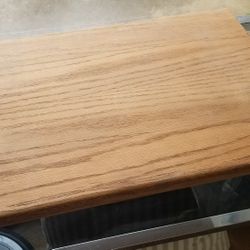 Replacement / Add On - Oak "look" Shelf  - 18 w x 14 3/4 d x 0.75 thick