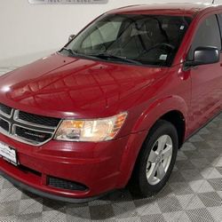 2013 Dodge Journey