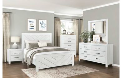 5pc bedroom set