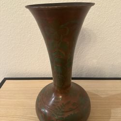 World Market Copper Vase $20 Cash Only Please 