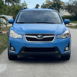 2016 Subaru Crosstrek