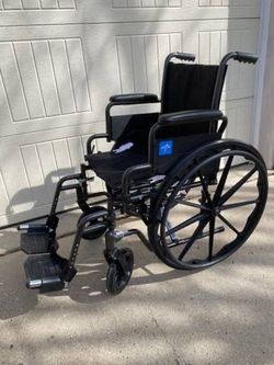 SB- Wheelchair