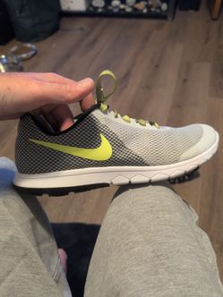 Nike running shoes