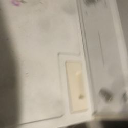 Fridge And Dryer 
