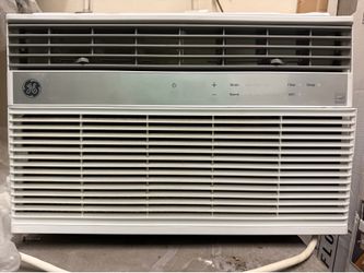 GE window AC