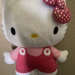 Hello Kitty Backpack 
