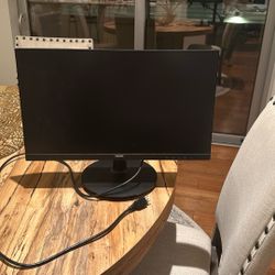 22 Inch Philips Computer Monitor w/ HDMI 