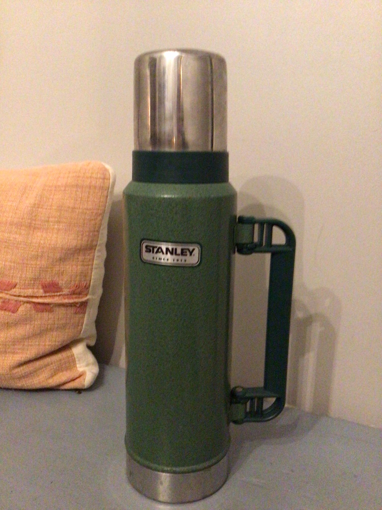 Metal Stanley Cup For Coffee/Soup/drink 