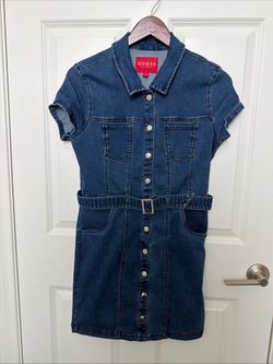 Guess Denim Women’s Dress Size Medium
