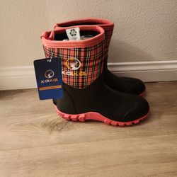 KalKal Rain Boots