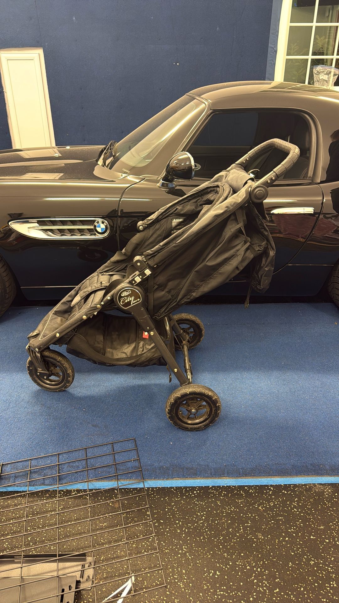 Baby Jogger City Select Mini Gt