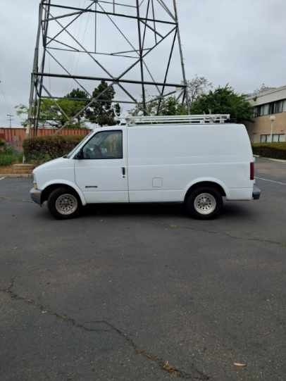 2000 GMC Safari