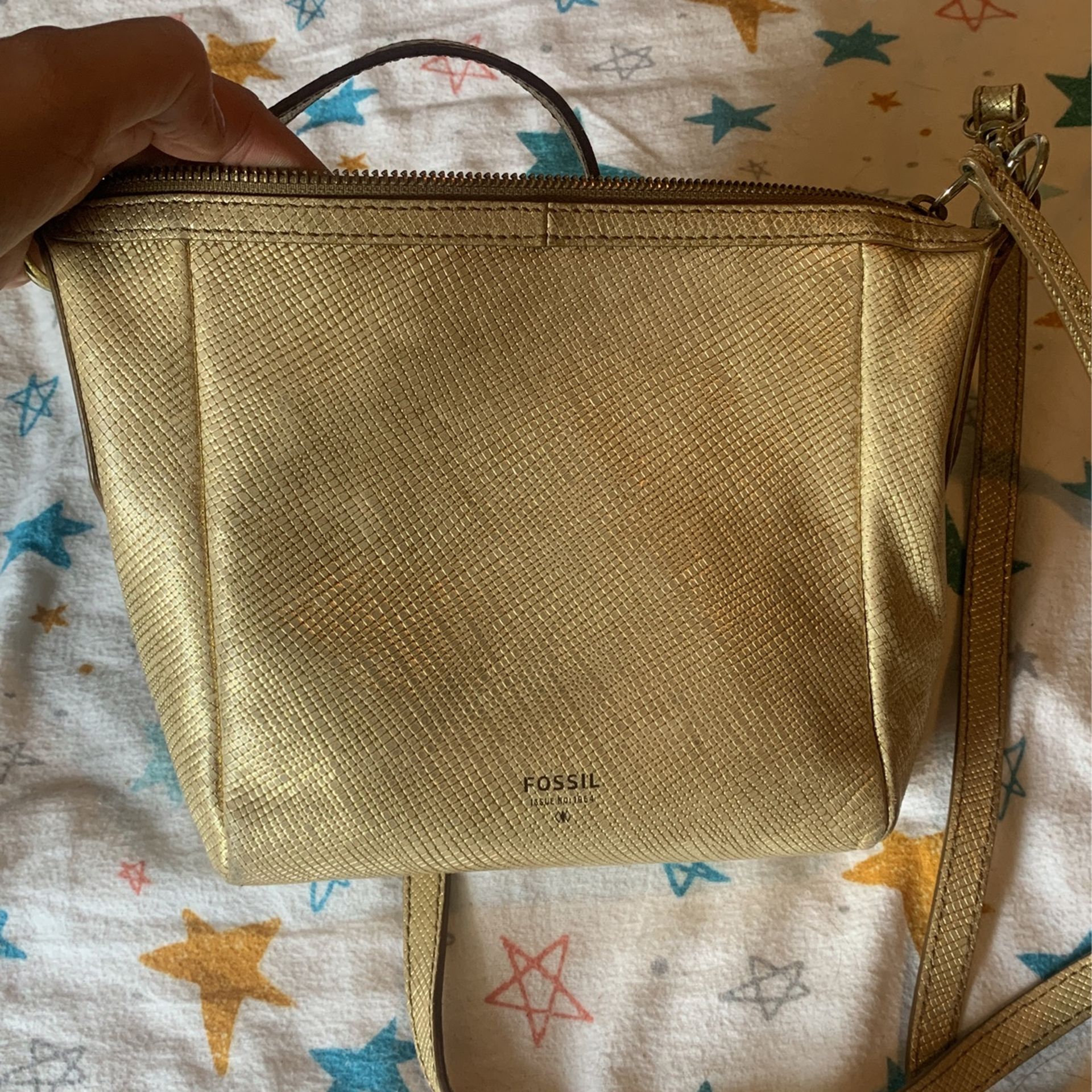 Fossil Purse