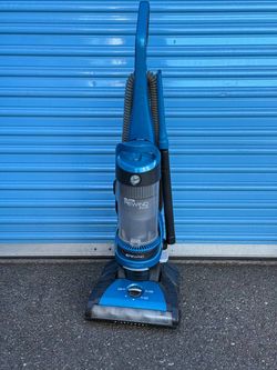 Hoover Elite Rewind Plus Upright Vacuum