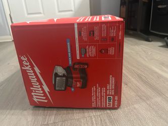 Milwaukee Utility Remote control Light