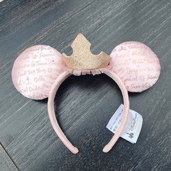 Disney Ears 