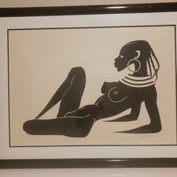 Original Art By Henry Porter. 