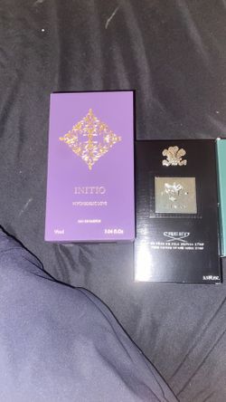 Colognes and perfumes