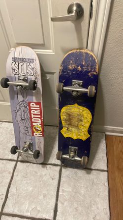 Skateboard