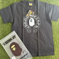 Bape X Chrome Hearts Shirt