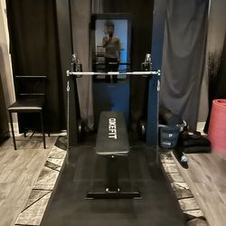Oxyfit Home Gym