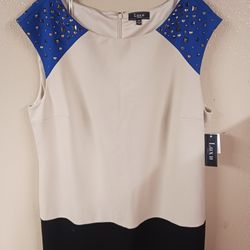 Luxll Woman's Dress Size 20w NEW WITH TAGS 