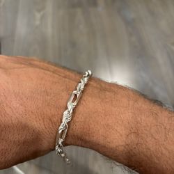 Silver Bracelet 